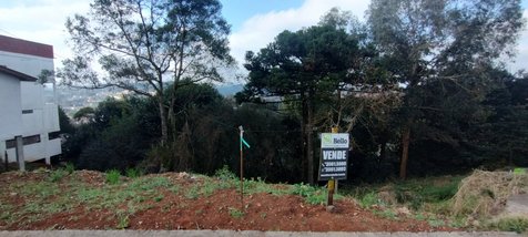 land_lot em Rua Senador Salgado Filho, Bello - Caçador - SC