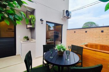 house em Avenida Comendador Thomaz Fortunato, Iate Clube de Americana - Americana - SP