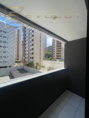 apartment em Rua Ana Bilhar, Meireles - Fortaleza - CE