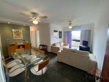 apartment em Rua Francisco Rebolo, Enseada - Guarujá - SP