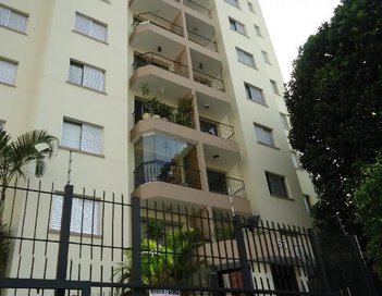 apartment em Rua Viçosa do Ceará, Vila Mascote - São Paulo - SP