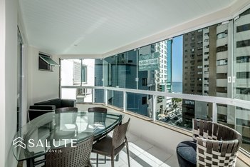 apartment em Rua 3000, Centro - Balneário Camboriú - SC
