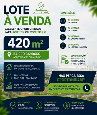 Cômodo Condomínio