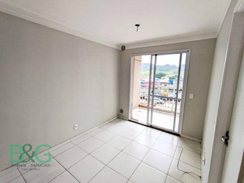apartment em Avenida Olga Fadel Abarca, Jardim Santa Terezinha (Zona Leste) - São Paulo - SP