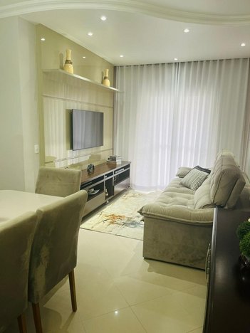 apartment em Rua Quirino de Lima, Centro - São Bernardo do Campo - SP