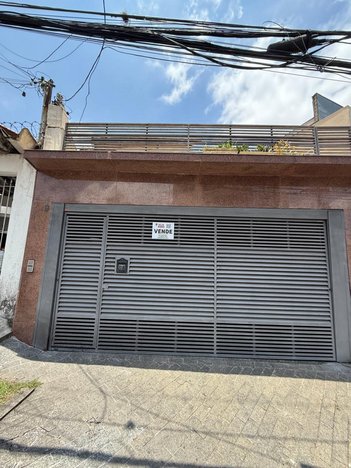 house em Rua Gastão da Cunha, Vila Paulista - São Paulo - SP