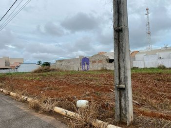 land_lot em Alameda Jerônimo Salton, Santa Clara II - Sorriso - MT
