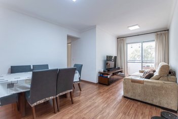 apartment em Avenida Ministro Petrônio Portela, Moinho Velho - São Paulo - SP
