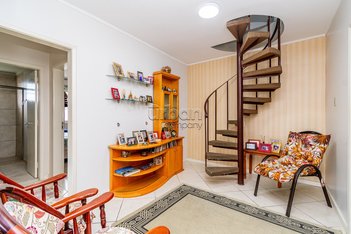 apartment em Rua Grão Pará, Menino Deus - Porto Alegre - RS