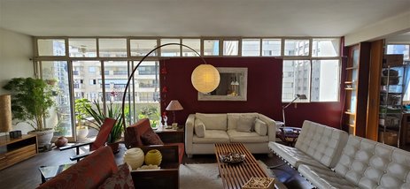 apartment em Alameda Fernão Cardim, Jardim Paulista - São Paulo - SP