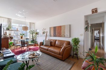 apartment em Avenida Santo Amaro, Vila Nova Conceição - São Paulo - SP