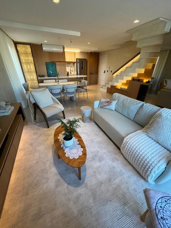 apartment em Alameda Júlia da Costa, São Francisco - Curitiba - PR
