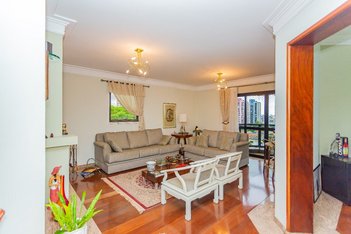 apartment em Rua Eleonora Cintra, Jardim Anália Franco - São Paulo - SP