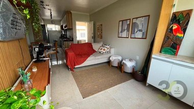 apartment em Rua Raimundo Mendes de Carvalho, Icaraí - Caucaia - CE
