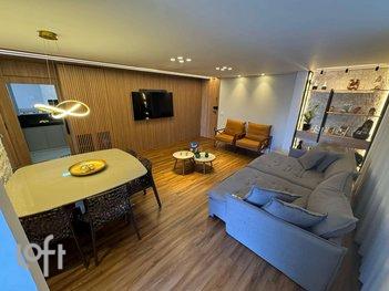 apartment em São Luiz, Sagrada Família - Belo Horizonte - MG