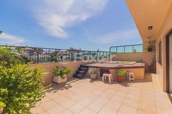 apartment em Rua Caracas, Jardim Lindóia - Porto Alegre - RS