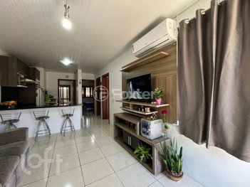 house em Rua Germano Renaldo Renchmann, Canudos - Novo Hamburgo - RS