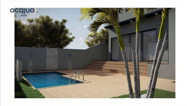 house em Avenida Luiz Eduardo Toledo Prado, Vila do Golf - Ribeirão Preto - SP