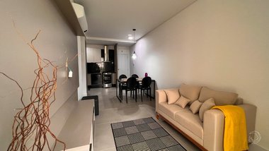 apartment em João Pio Duarte Silva, Córrego Grande - Florianópolis - SC