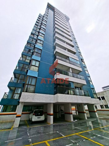 apartment em Rua José Nunes da Cunha, Candeias - Jaboatão dos Guararapes - PE