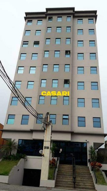 office em Rua Gonçalo Fernandes, Jardim Bela Vista - Santo André - SP