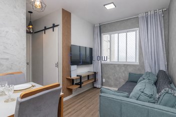 apartment em Rua Franklin do Amaral, Vila Nova Cachoeirinha - São Paulo - SP