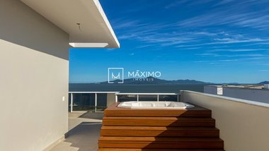 apartment em Rua Joaquim Maximiano Sarmento, Kobrasol - São José - SC