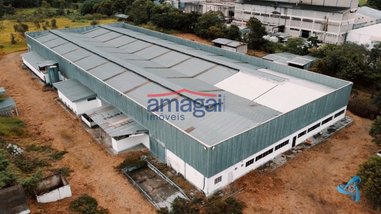 industrial em Travessa das Indústrias, Santa Luzia - Caçapava - SP