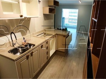 apartment em Rua Álvaro de Carvalho, Centro - São Paulo - SP