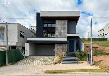 house em Rua Tenente-Polícia Militar Giancarlo Bindandi Domingues, Loteamento Terras Alpha São José dos Campos - São José dos Campos - SP