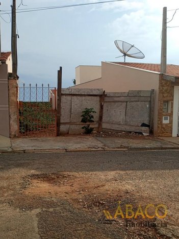 land_lot em Rua Giuseppe dos Santos, Vila Vista Alegre - São Carlos - SP