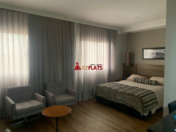 apartment em Rua Gomes de Carvalho, Vila Olímpia - São Paulo - SP