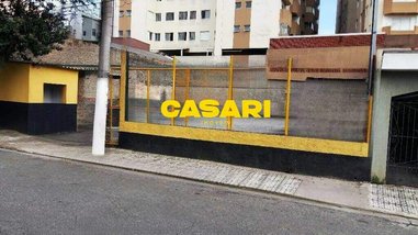 land_lot em Rua Reginata Ducca, Rudge Ramos - São Bernardo do Campo - SP
