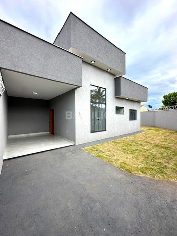 house em Avenida C 5, Jardim Boa Esperança - Aparecida de Goiânia - GO