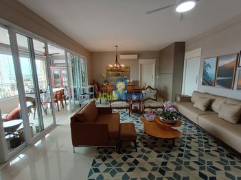 apartment em Rua Aquidaban, Vila Mendonça - Araçatuba - SP