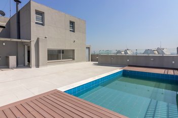 apartment em Rua São José, Santo Amaro - São Paulo - SP