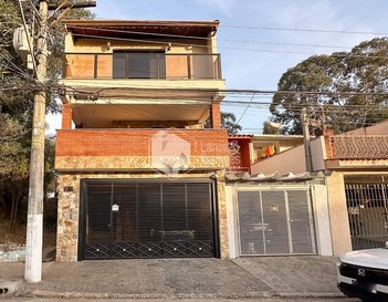 house em Rua Visconde do Rio Claro, Recanto Monte Alegre - São Paulo - SP