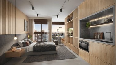 apartment em Rua Doutor Homem de Melo, Perdizes - São Paulo - SP