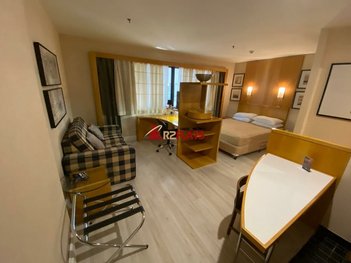 apartment em Rua Pedroso Alvarenga, Itaim Bibi - São Paulo - SP