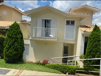 house em Alameda Tangará, Bosque do Vianna - Cotia - SP