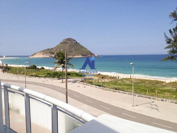 apartment em Avenida Paulo Tapajós, Recreio dos Bandeirantes - Rio de Janeiro - RJ