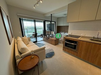 apartment em Avenida Açocê, Indianópolis - São Paulo - SP