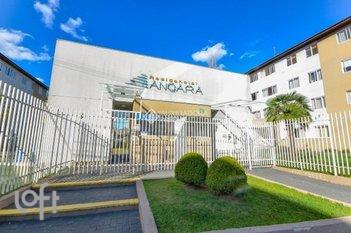 apartment em Afonso Piotto, Cidade Industrial - Curitiba - PR