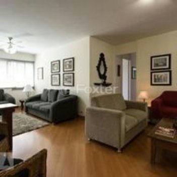 apartment em Rua Alvorada, Vila Olímpia - São Paulo - SP
