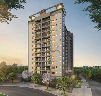 apartment em Acesso C, Cascata - Porto Alegre - RS