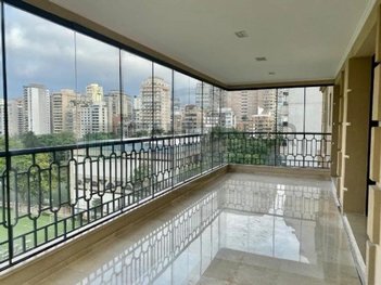 apartment em Rua Hans Nobiling, Jardim Europa - São Paulo - SP