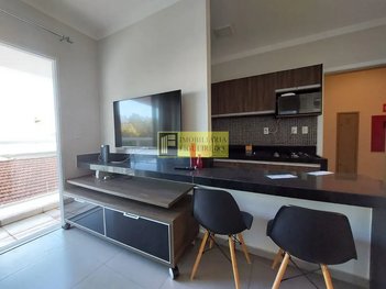 apartment em Rua Angeolino Caseli, Vila Redentora - São José do Rio Preto - SP