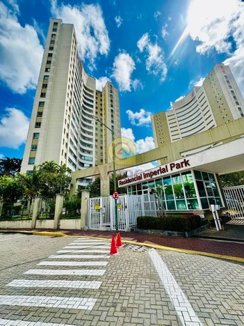apartment em Rua Desportista Jeremias Pinheiro da Câmara Filho, Ponta Negra - Natal - RN