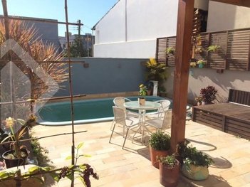 house em Rua General Rondon, Tristeza - Porto Alegre - RS