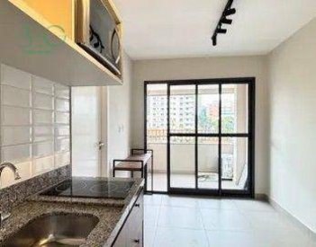 apartment em Rua Casa do Ator, Vila Olímpia - São Paulo - SP